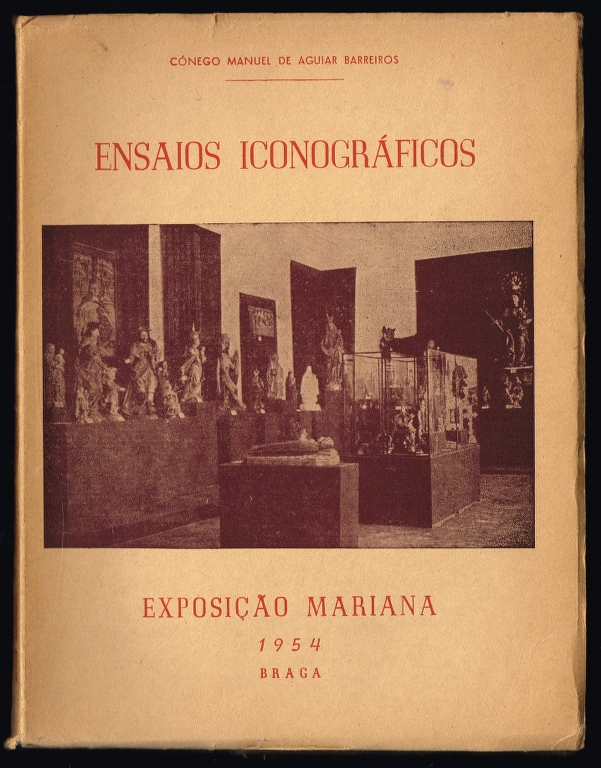 Ensaios Iconogrficos - EXPOSIO MARIANA